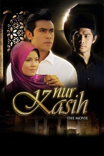 Nur Kasih The Movie Poster of Nur Kasih The Movie