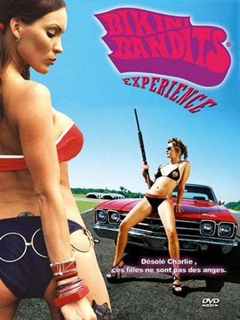 Bikini Bandits Poster of Bikini Bandits