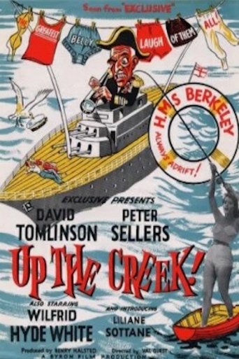 Up the Creek Poster of Up the Creek