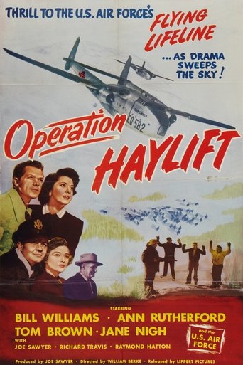 Operation Haylift Poster of Operation Haylift