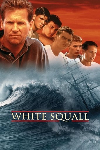 White Squall Poster of White Squall