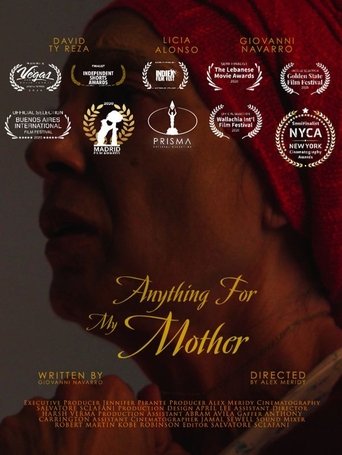 Anything for My Mother Poster of Anything for My Mother