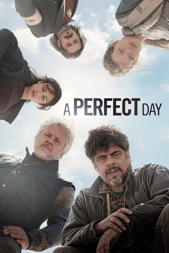 A Perfect Day Poster of A Perfect Day