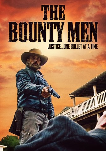 The Bounty Men Poster of The Bounty Men