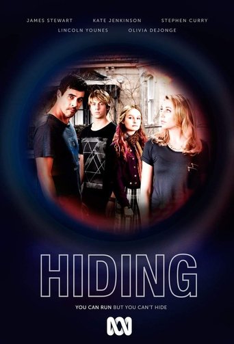 Hiding Poster of Hiding