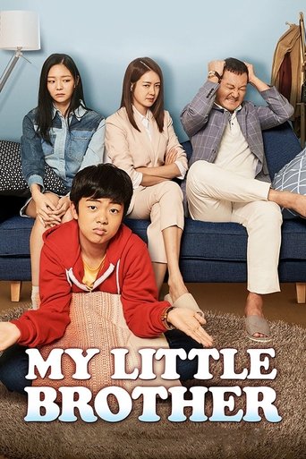 My Little Brother Poster of My Little Brother