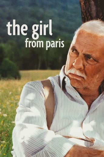 The Girl from Paris Poster of The Girl from Paris