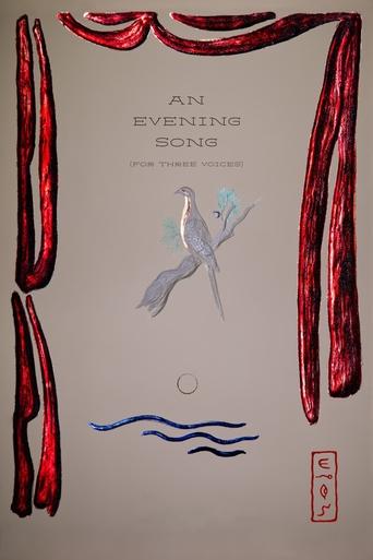An Evening Song (for Three Voices) Poster of An Evening Song (for Three Voices)