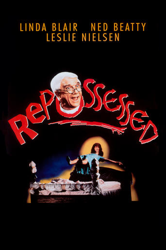 Repossessed Poster of Repossessed