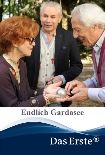 Endlich Gardasee Poster of Endlich Gardasee