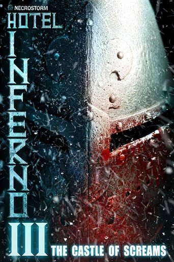 Hotel Inferno 3: The Castle of Screams Poster of Hotel Inferno 3: The Castle of Screams
