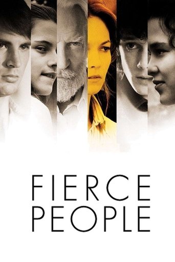 Fierce People Poster of Fierce People