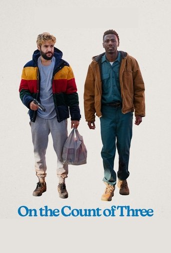 On the Count of Three Poster of On the Count of Three
