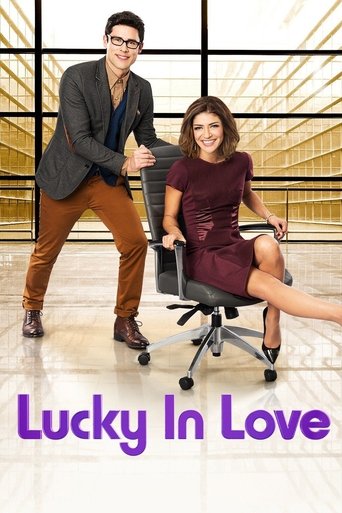 Lucky in Love Poster of Lucky in Love