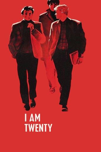 I Am Twenty Poster of I Am Twenty