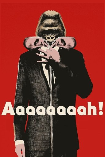 Aaaaaaaah! Poster of Aaaaaaaah!
