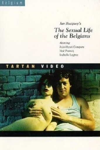 The Sexual Life of the Belgians Poster of The Sexual Life of the Belgians