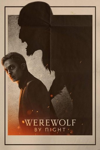 Werewolf by Night Poster of Werewolf by Night