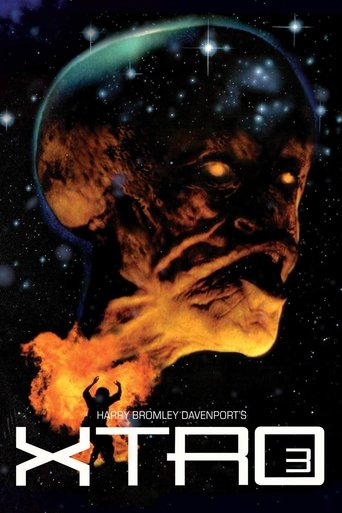 Xtro 3: Watch the Skies Poster of Xtro 3: Watch the Skies