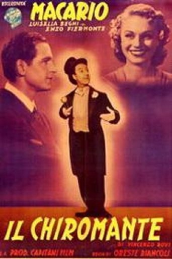 Il chiromante Poster of Il chiromante