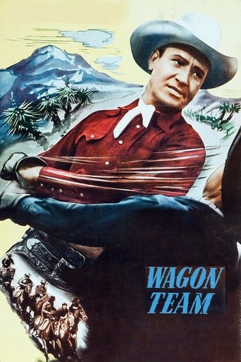 Wagon Team Poster of Wagon Team