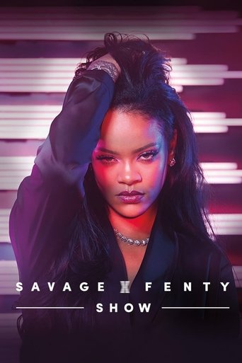 Savage X Fenty Show Poster of Savage X Fenty Show