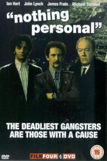 Nothing Personal Poster of Nothing Personal