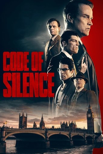 Krays: Code of Silence Poster of Krays: Code of Silence