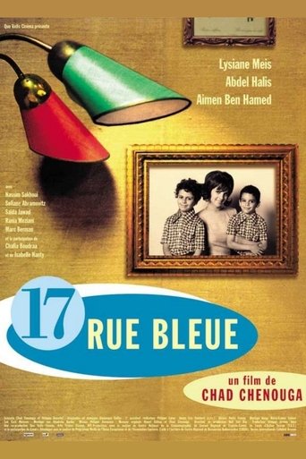 17, rue Bleue Poster of 17, rue Bleue