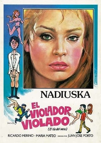 El violador violado Poster of El violador violado