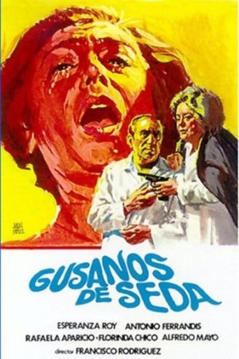 Gusanos de seda Poster of Gusanos de seda