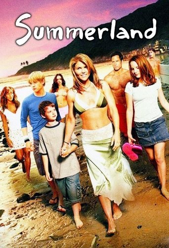 Summerland Poster of Summerland