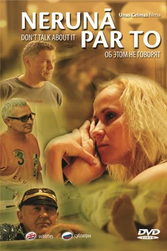 Don't Talk About It Poster of Don't Talk About It