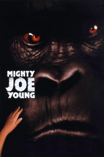 Mighty Joe Young Poster of Mighty Joe Young