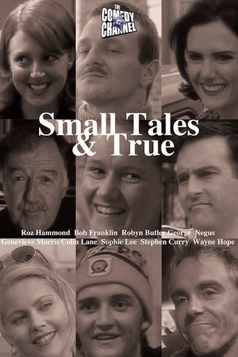 Small Tales & True Poster of Small Tales & True