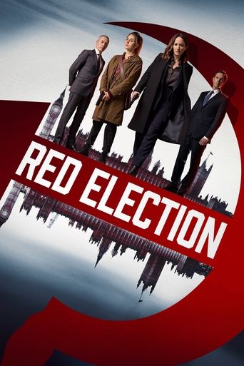Red Election Poster of Red Election