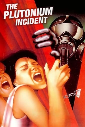 The Plutonium Incident Poster of The Plutonium Incident