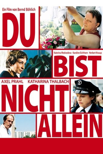 You're Not Alone Poster of You're Not Alone