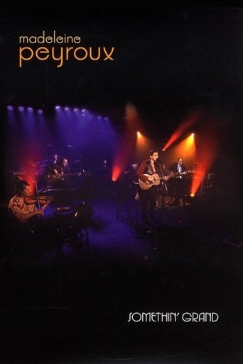 Madeleine Peyroux - Somethin' Grand Poster of Madeleine Peyroux - Somethin' Grand