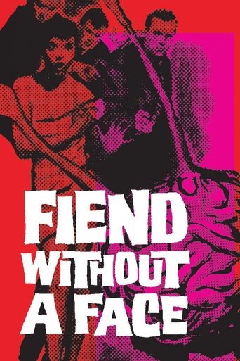 Fiend Without a Face Poster of Fiend Without a Face