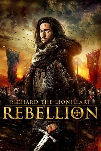 Richard the Lionheart: Rebellion Poster of Richard the Lionheart: Rebellion