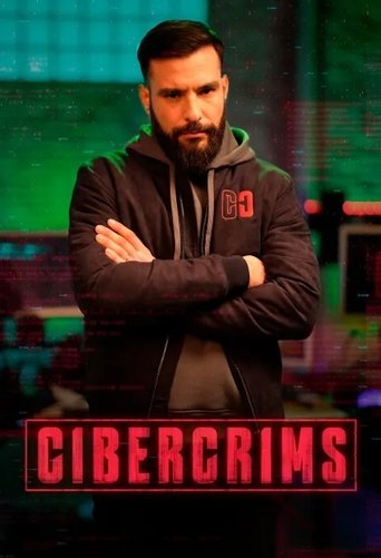 Cibercrims Poster of Cibercrims
