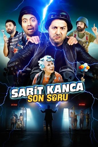 Sabit Kanca: Son Soru Poster of Sabit Kanca: Son Soru