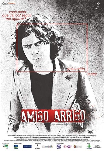 Amigo Arrigo Poster of Amigo Arrigo