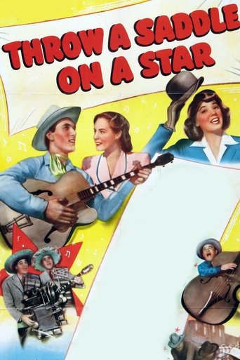 Throw a Saddle on a Star Poster of Throw a Saddle on a Star