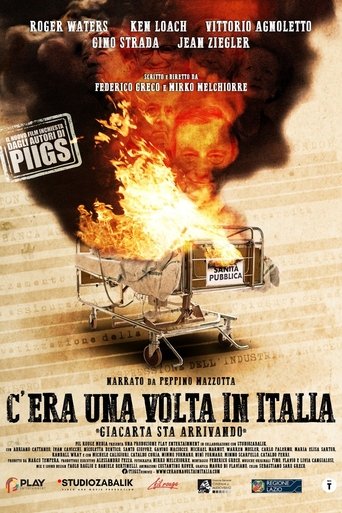 C'era una volta in Italia - Giacarta sta arrivando Poster of C'era una volta in Italia - Giacarta sta arrivando