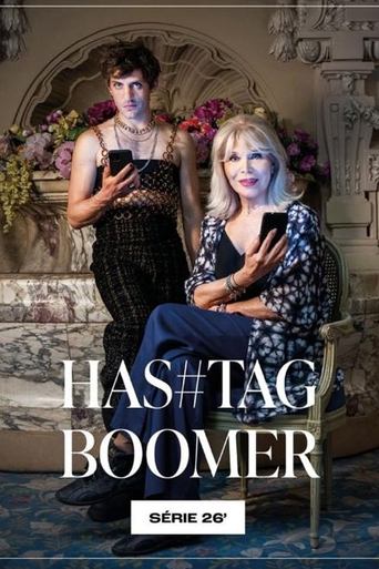 Hashtag Boomer Poster of Hashtag Boomer