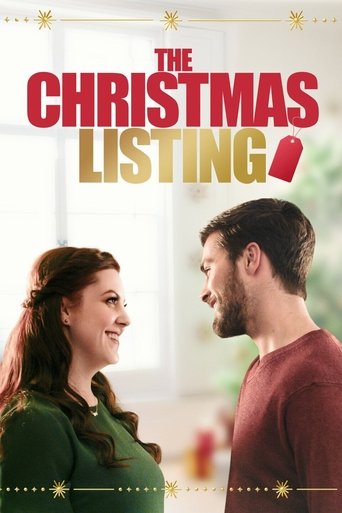 The Christmas Listing Poster of The Christmas Listing