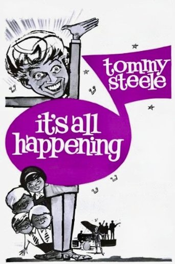 It's All Happening Poster of It's All Happening