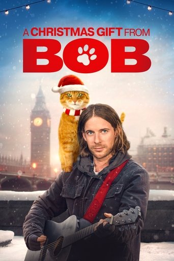 A Christmas Gift from Bob Poster of A Christmas Gift from Bob